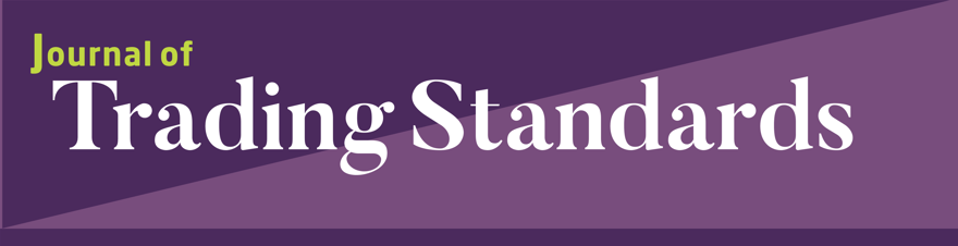 Journal of Trading Standards - CTSI